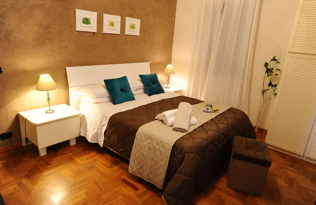 Villa La Lumia B&B Suites & Apartments-1