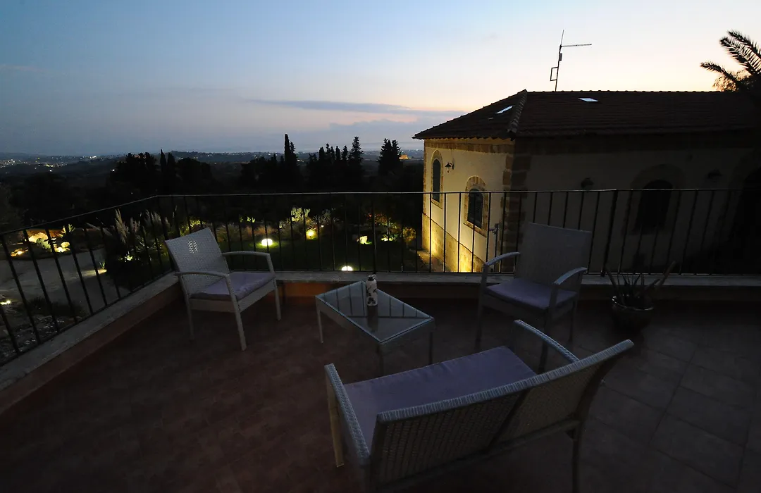 Villa La Lumia B&B Suites&Apartments-1