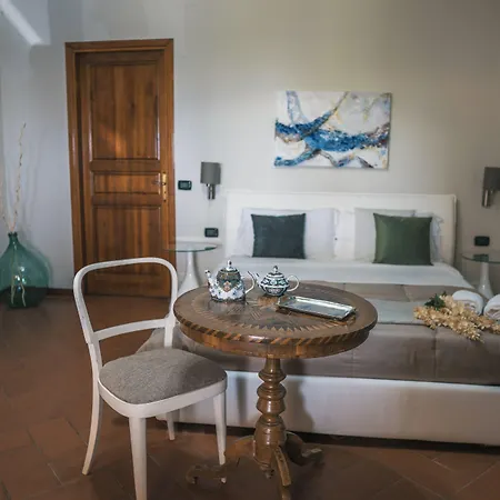 Villa La Lumia B&B Suites&Apartments-2