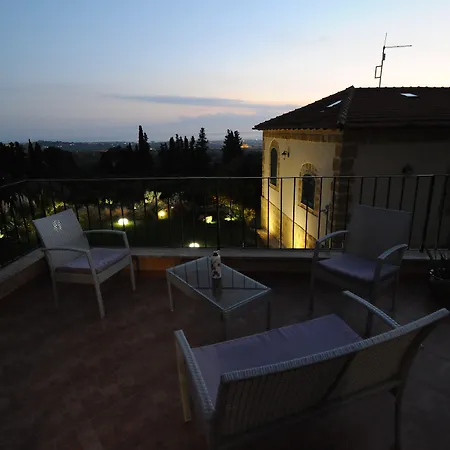 Villa La Lumia B&B Suites & Apartments-2