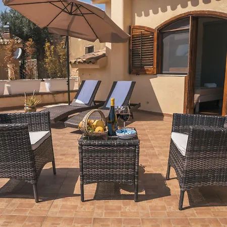 Villa La Lumia B&B Suites&Apartments-3