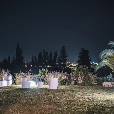 Villa La Lumia B&B Suites & Apartments-3